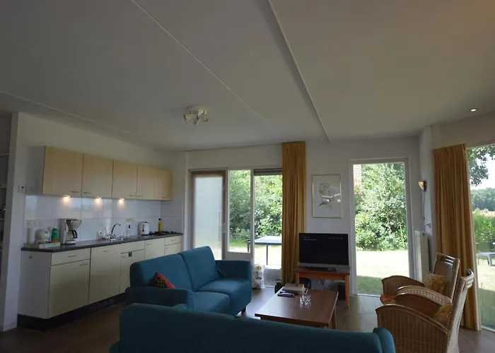 Restful Holiday Home In Lemele
