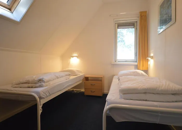 Restful Holiday Home In Lemele