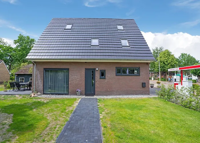 Group House In Lemele Near Heuvelrug