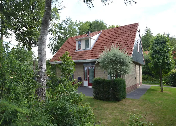 Holiday Home Near Sallandse Heuvelrug