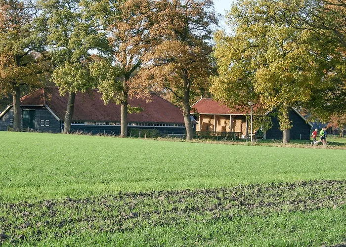 Prachtig Huis In Lemele Met Verwarmd Zwembad