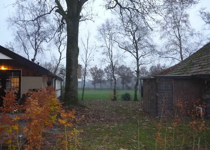 gastenverblijf Ebbenbroek